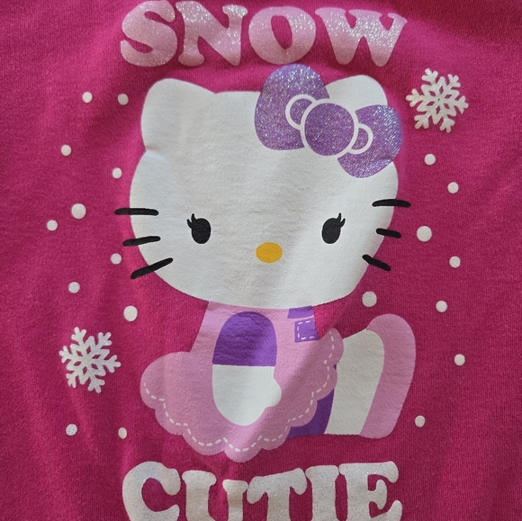 🐱HELLO KITTY pajamas for toddler - Picture 6 of 6